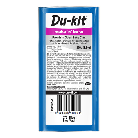DU-KIT 250g BLUE