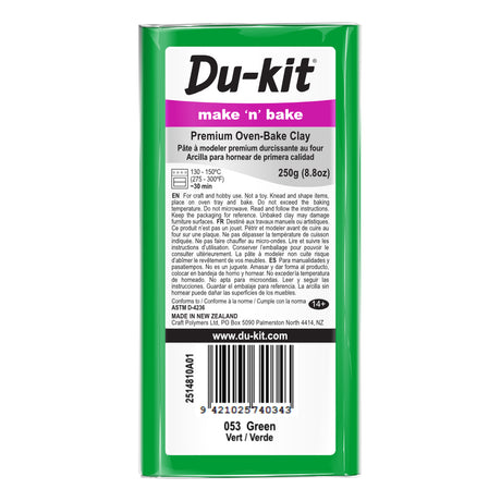 DU-KIT 250g GREEN
