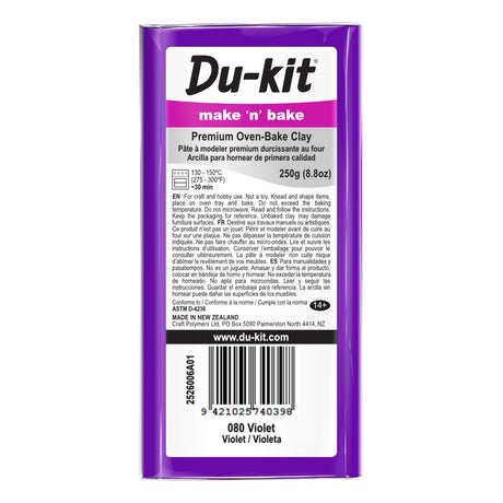 DU-KIT 250g VIOLET