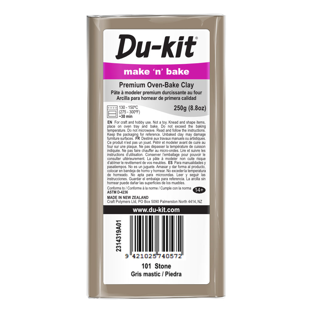 DU-KIT 250g STONE