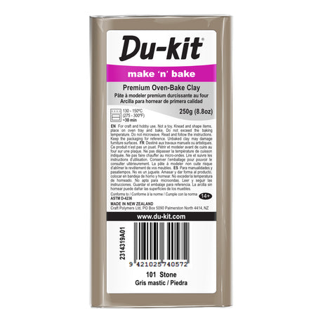 DU-KIT 250g STONE