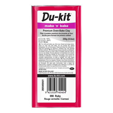 DU-KIT 250g RUBY