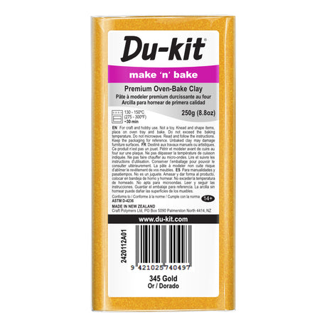 DU-KIT 250g GOLD