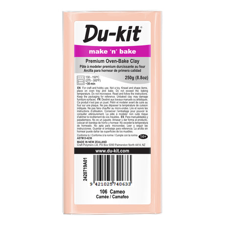 DU-KIT 250g CAMEO