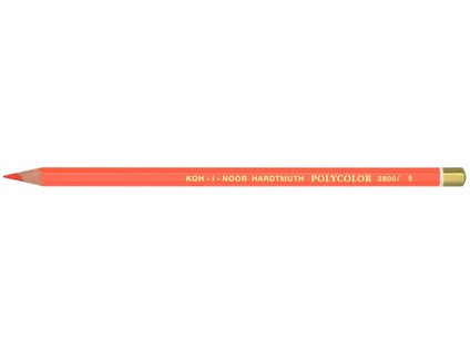 KOH-I-NOOR POLYCOLOUR PNC REDDISH ORANGE