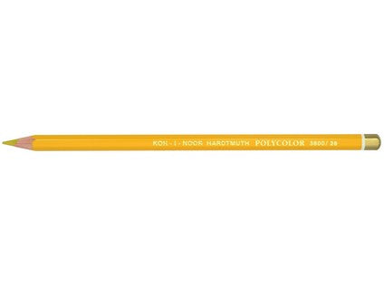 KOH-I-NOOR POLYCOLOUR PNC Gold Ochre