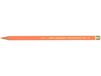KOH-I-NOOR POLYCOLOUR PNC Chromium Orang