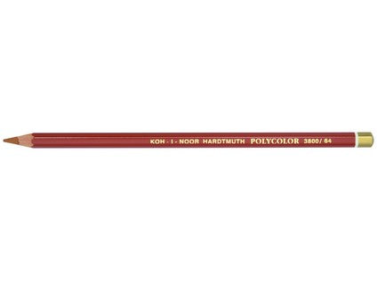 KOH-I-NOOR POLYCOLOUR PNC Burnt Ochre