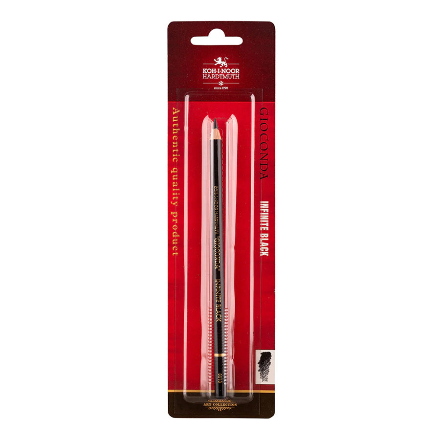8813 SKETCHING PENCIL INFINITY BLACK