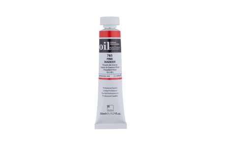 SHINHAN PROF OIL 50ML PINK MADDER