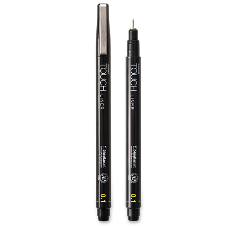 SHINHAN TOUCH LINER 0.1MM YELLOW