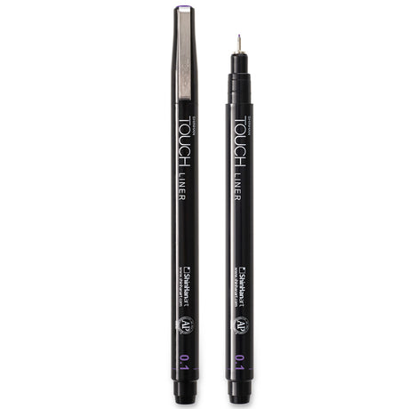 SHINHAN TOUCH LINER 0.1MM PURPLE