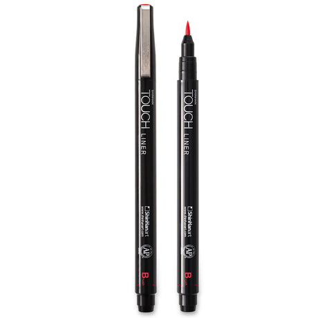 SHINHAN TOUCH LINER BRUSH RED