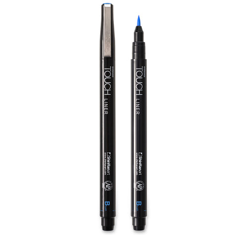 SHINHAN TOUCH LINER BRUSH BLUE