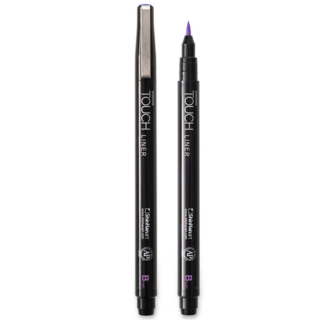 SHINHAN TOUCH LINER BRUSH PURPLE