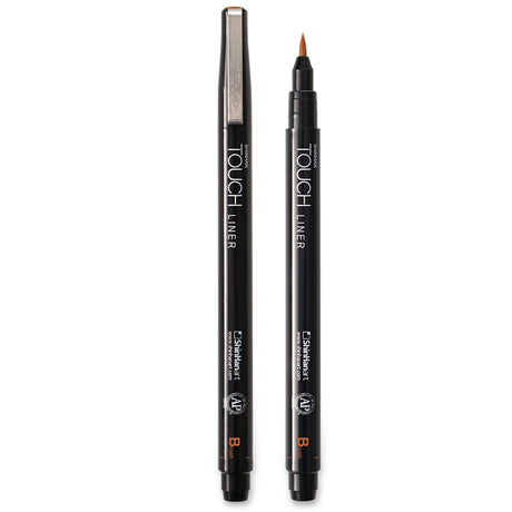 SHINHAN TOUCH LINER BRUSH BROWN