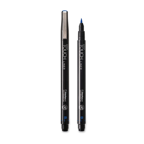 SHINHAN TOUCH LINER BRUSH COBALT BLUE