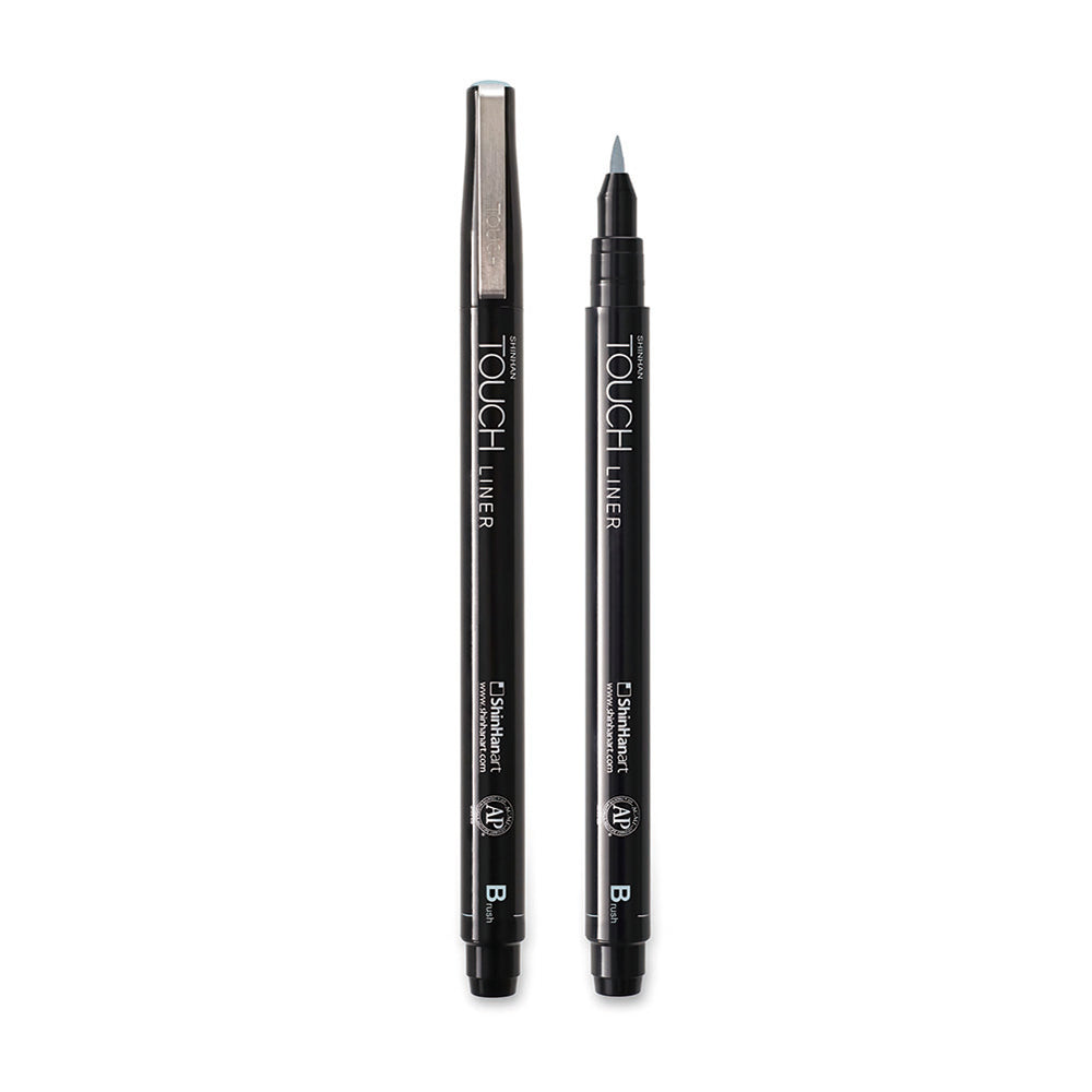 SHINHAN TOUCH LINER BRUSH COOL GREY
