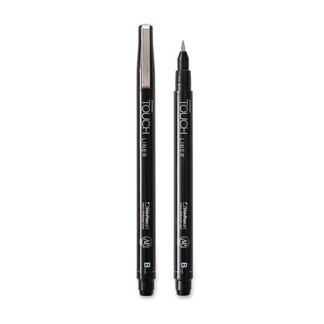 SHINHAN TOUCH LINER BRUSH COOL GREY