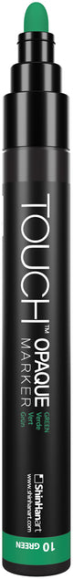 SHINHAN TOUCH OPAQUE MARKER - MEDIUM GREEN