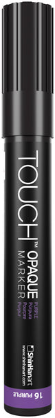 SHINHAN TOUCH OPAQUE MARKER - MEDIUM PURPLE