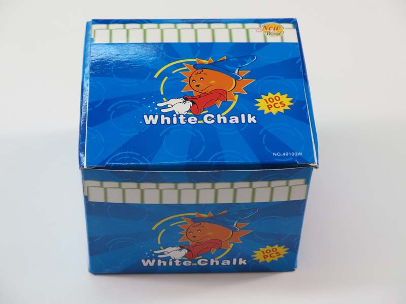 das 100pce WHITE CHALK