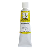 AS OIL 40ML S1 SPEC YELLOW