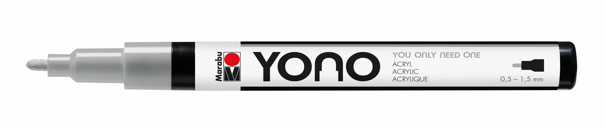MARABU YONO 078 FINE GREY