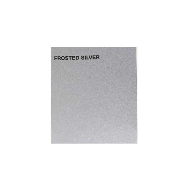CANFORD PAPER A4 FROST SILVER MOQ100