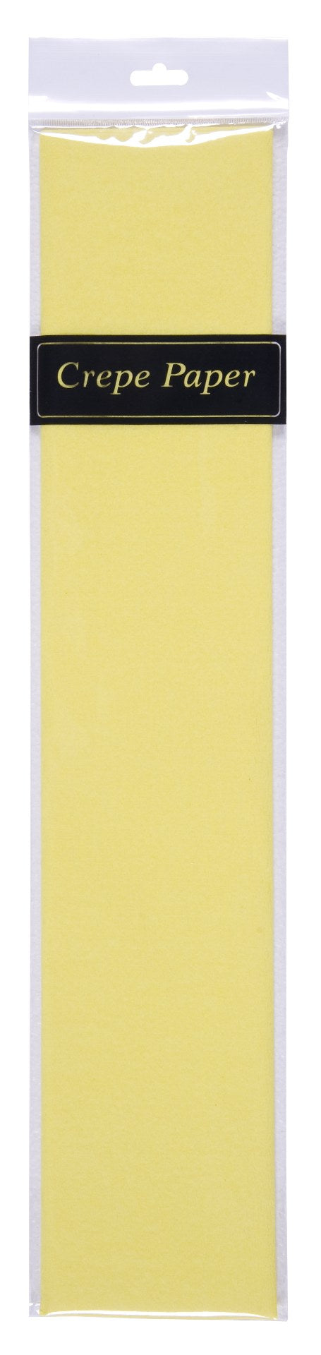 CREPE PAPER GOLD (50cm x 2M)