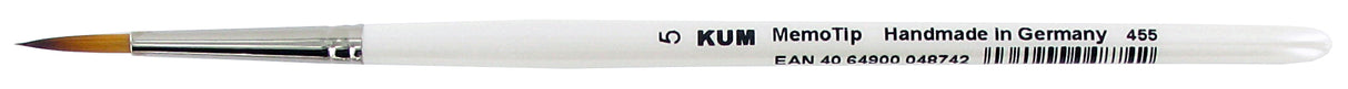 KUM MEMORY POINT BRUSH ROUND #5