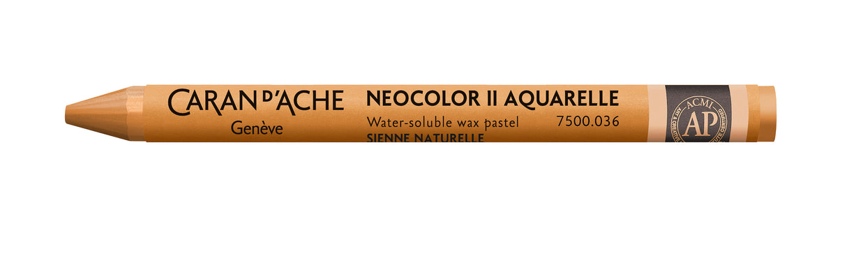 NEOCOLOR II RAW SIENNA