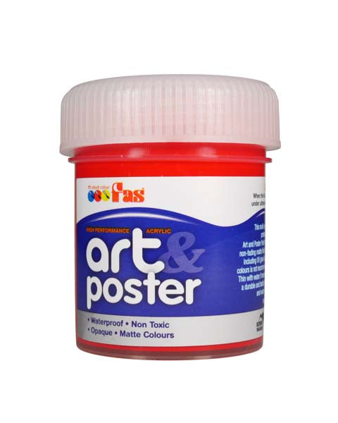 FAS A&P 60ML BRILLIANT RED