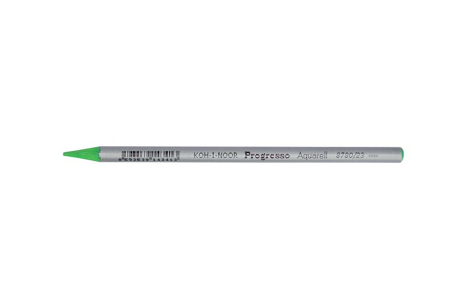 PROGRESSO AQUARELLE PENCILS LIGHT GREEN