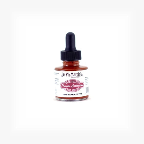 DR MART SPECTRALITE 1oz TERRACOTTA