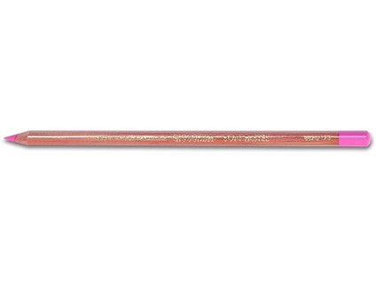 SOFT PASTEL CHALK PENCIL DAMASK PINK