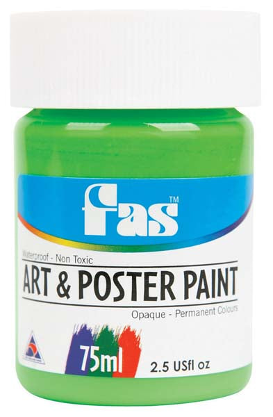 FAS A&P 75ml FLUO GREEN