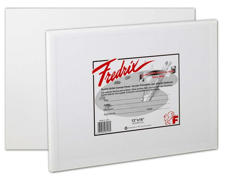FDX 16 X 20 CANVAS PANEL