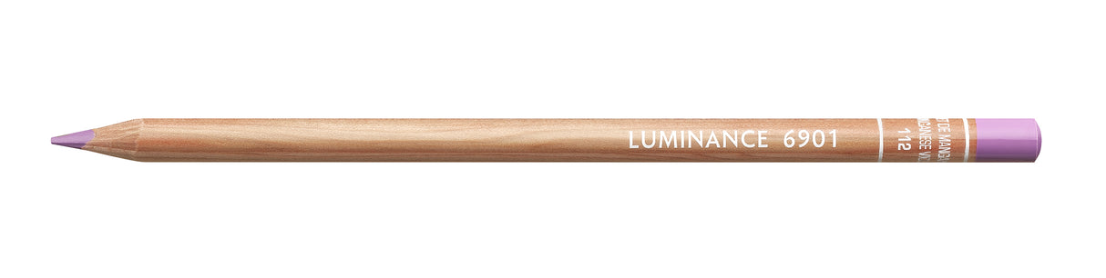 LUMINANCE 6901 PENCILS MANG. VIOLET (3)