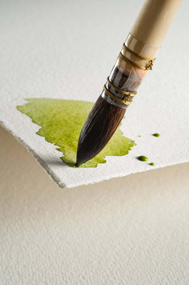 AS 100% COTTON WATERCOLOUR PAPER 300gsm 56 X 76CM CP PK10