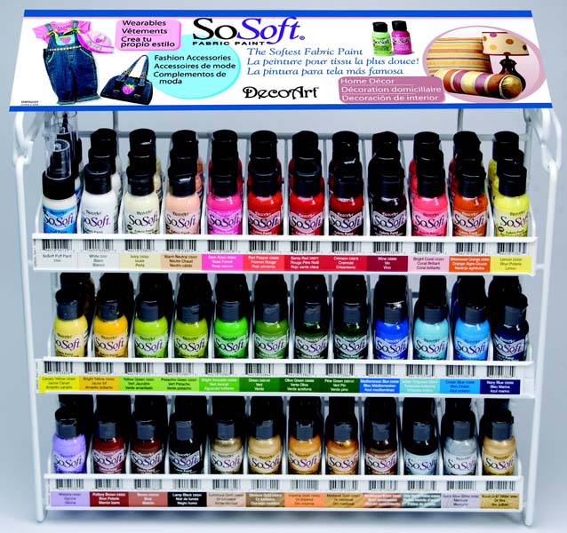SO SOFT NEONS 1oz NEON RED