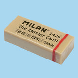 Milan Eraser 1420 Master Gum Blister (2)