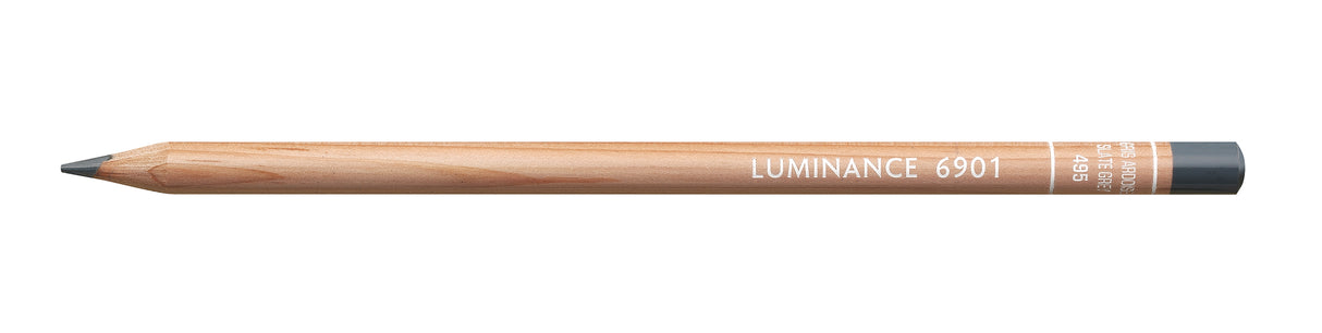 LUMINANCE 6901 PENCILS SLATE GREY (3)
