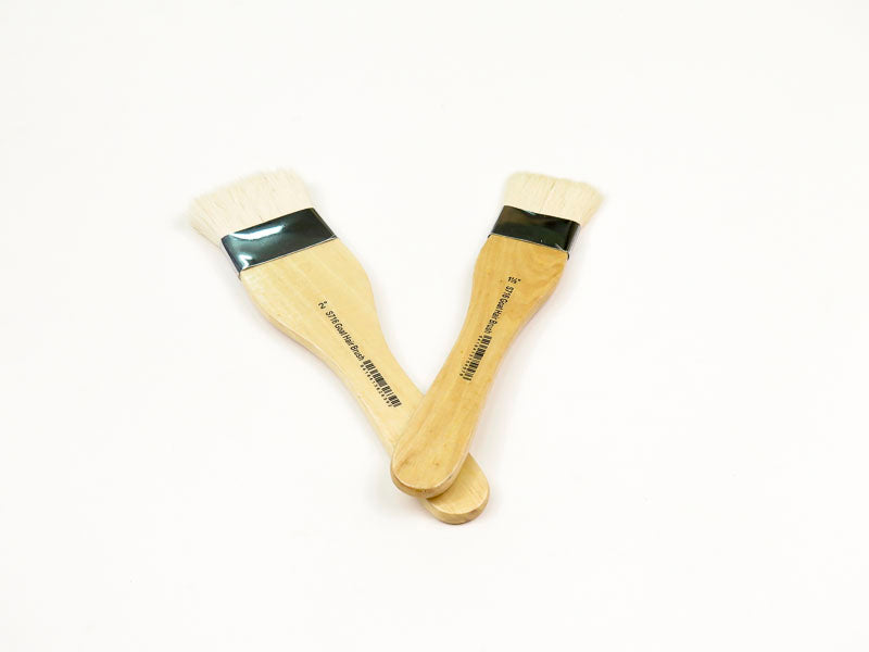 DAS S716 GOAT HAIR BRUSH 2"