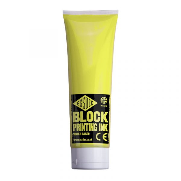 ESSDEE BLOCK PRINT INK 300ml LEAF GREEN