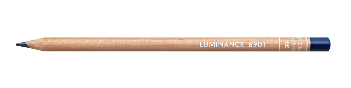 LUMINANCE 6901 PENCILS PRUSSIAN BLUE (3)