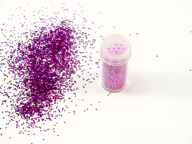 DAS GLITTER 1KG MAROON