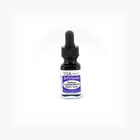 DR MART RAD W/C 0.5oz VIOLET