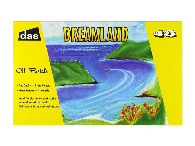das DREAMLAND PXL-48