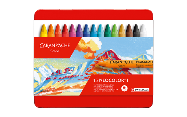 NEOCOLOR 1 WAX OIL 15S